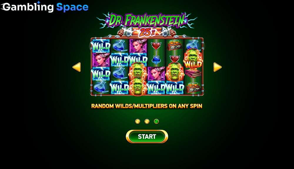Dr Frankenstein – Screenshot 1