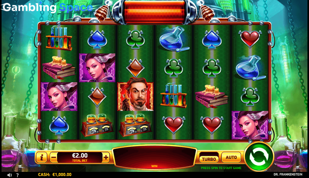 Dr Frankenstein – Screenshot 2