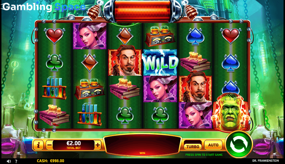 Dr Frankenstein – Screenshot 3