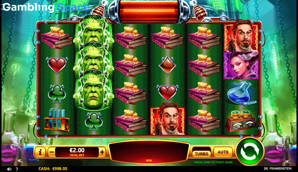 Dr Frankenstein – Screenshot 4