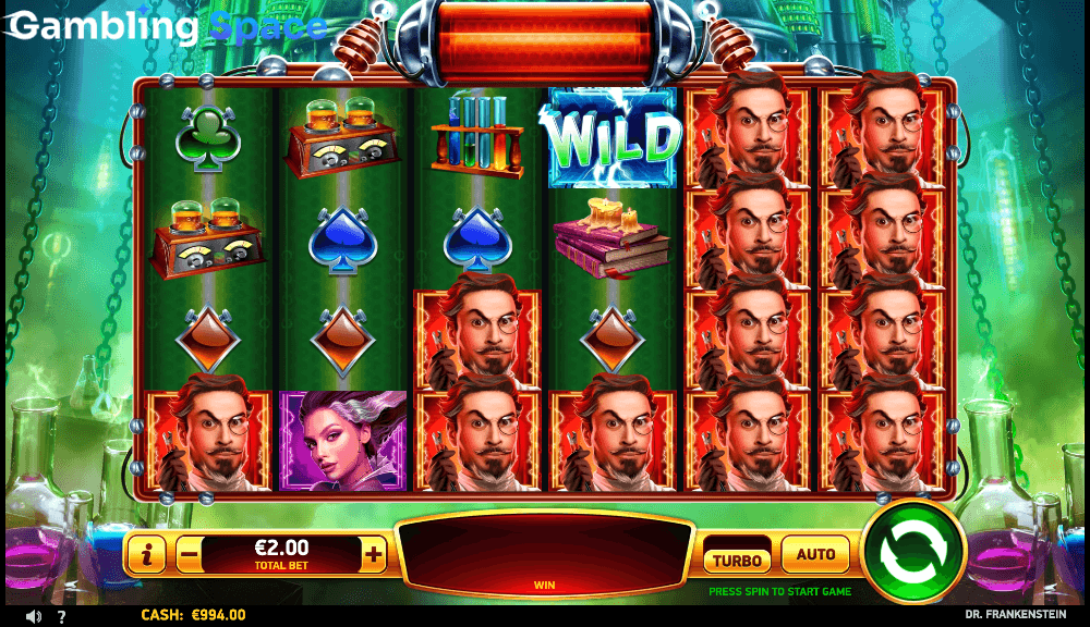 Dr Frankenstein – Screenshot 5