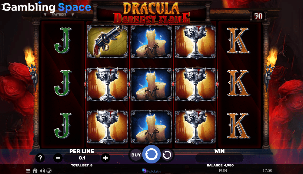 Dracula - Darkest Flame – Screenshot 6