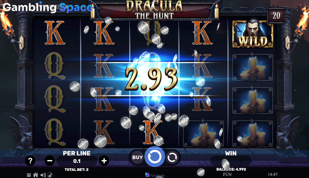 Dracula The Hunt – Screenshot 6
