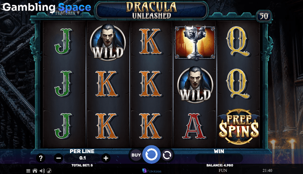 Dracula - Unleashed – Screenshot 6