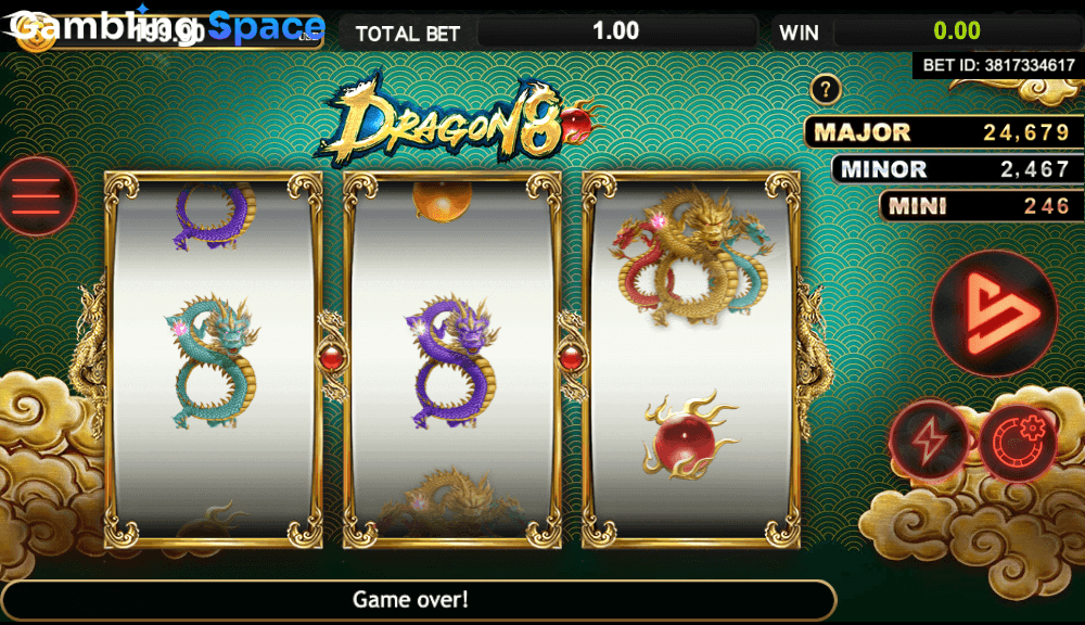 Dragon8 – Screenshot 2