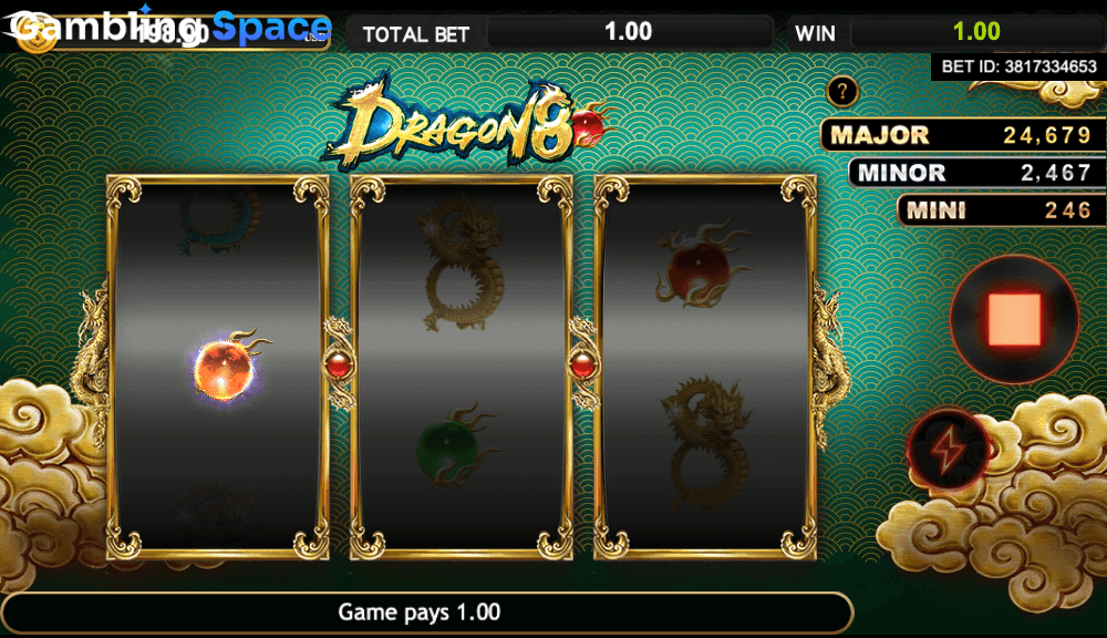 Dragon8 – Screenshot 3