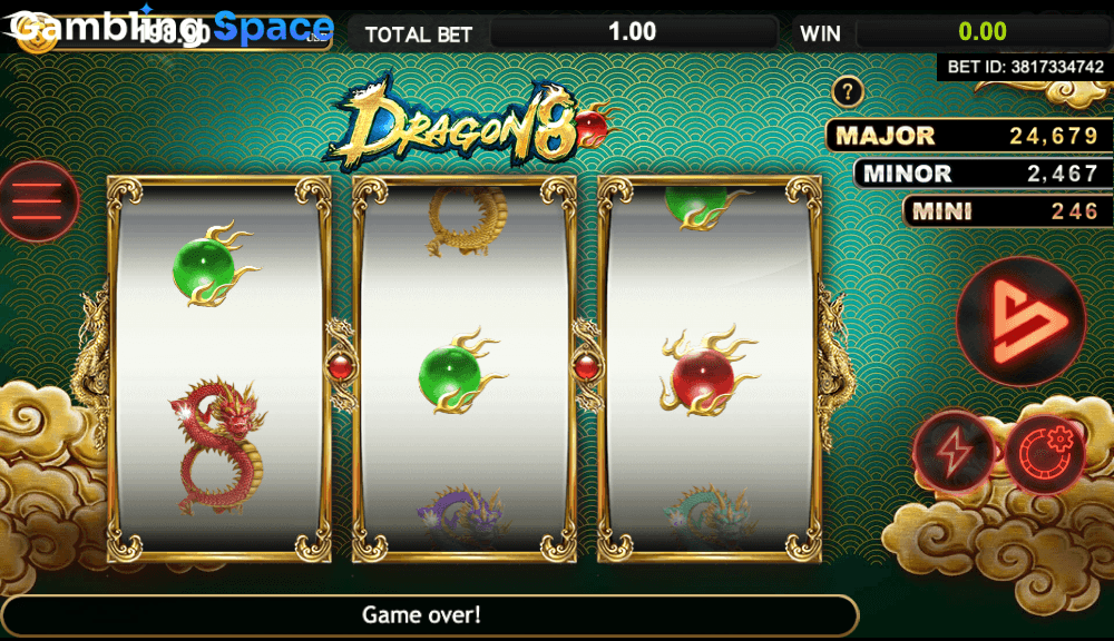 Dragon8 – Screenshot 5
