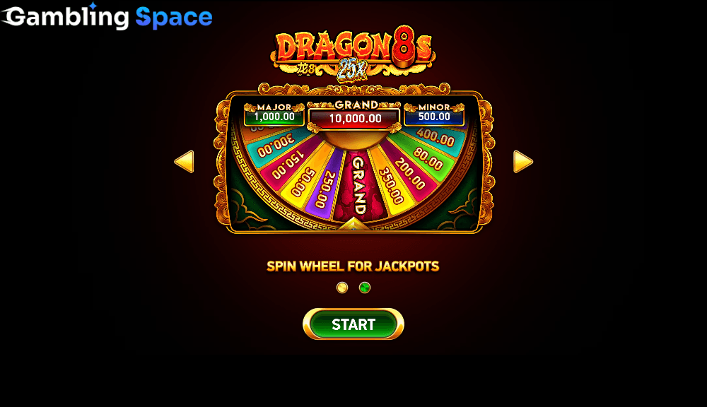 Dragon 8s 25x – Screenshot 1