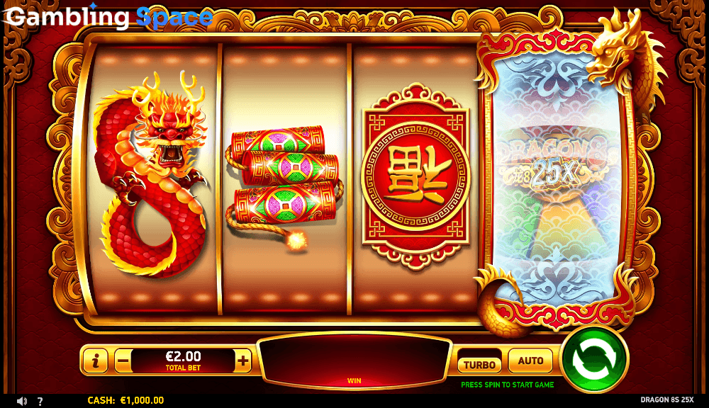 Dragon 8s 25x – Screenshot 2