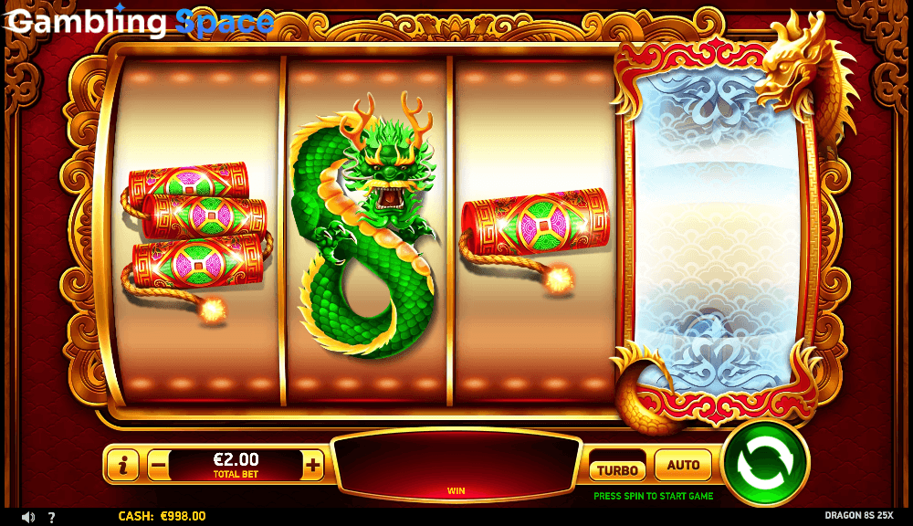 Dragon 8s 25x – Screenshot 3