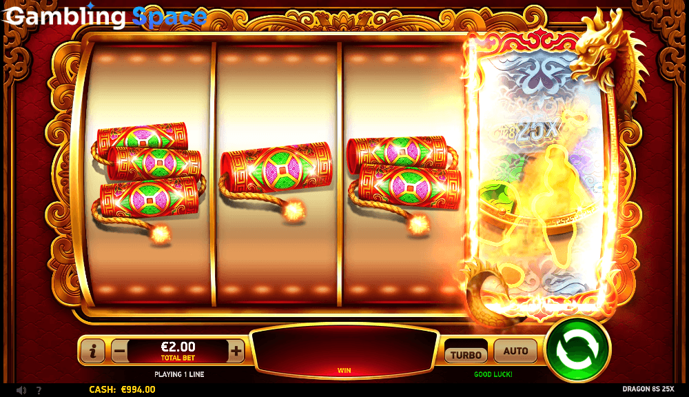 Dragon 8s 25x – Screenshot 5