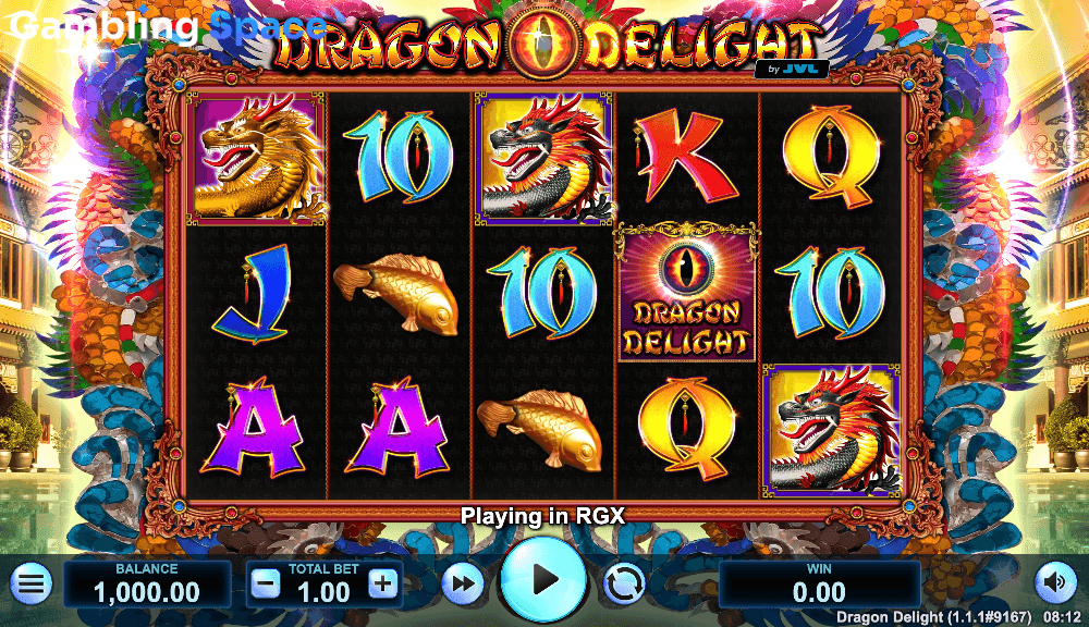 Dragon Delight – Screenshot 2