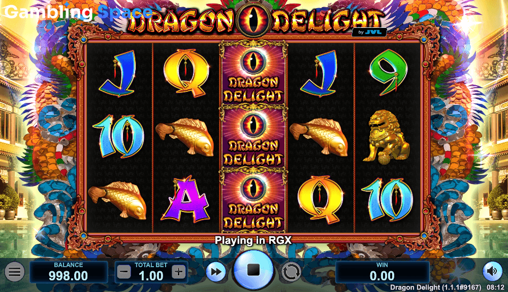 Dragon Delight – Screenshot 4