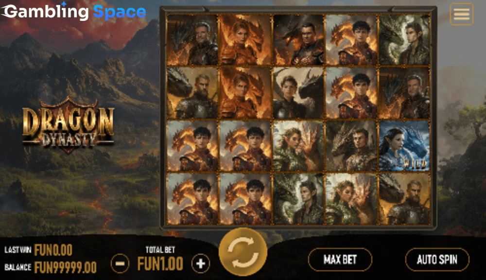 Dragon Dynasty – Screenshot 2