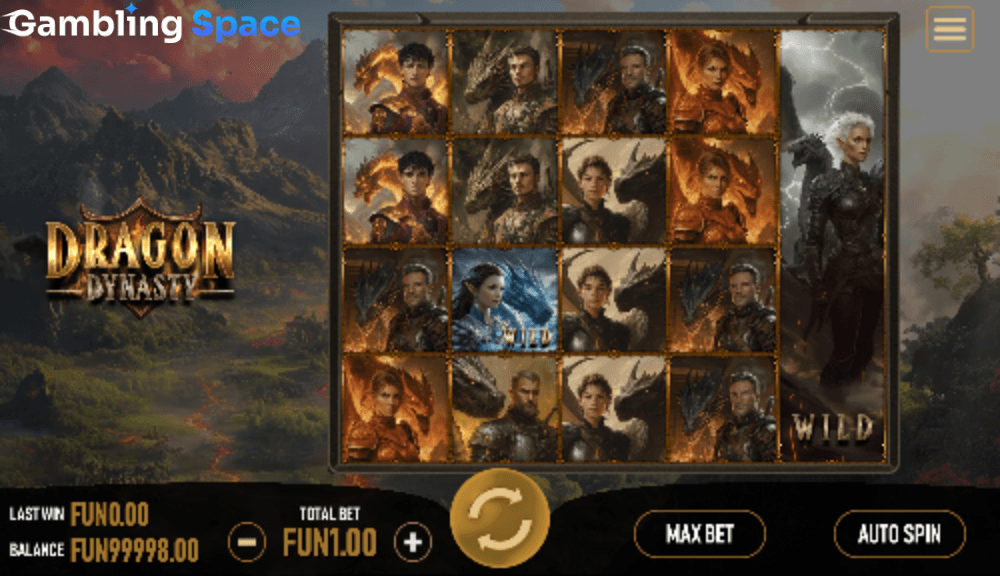 Dragon Dynasty – Screenshot 3