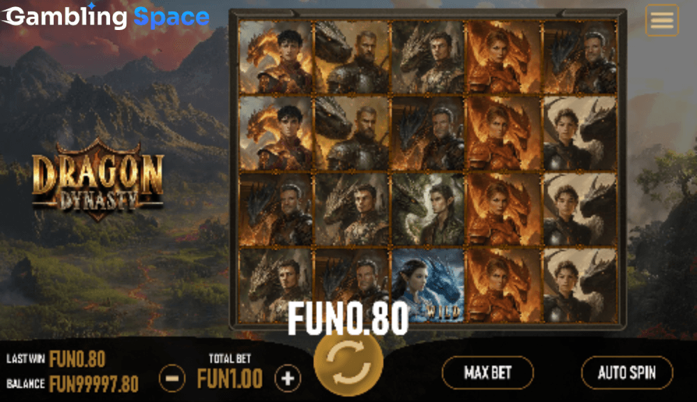 Dragon Dynasty – Screenshot 4