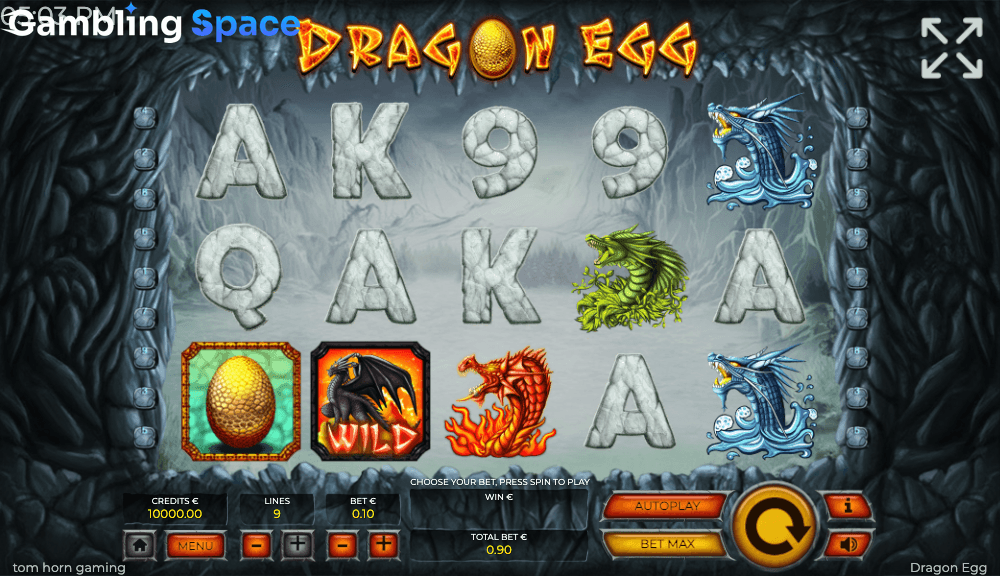 Dragon Egg – Screenshot 2
