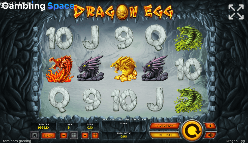 Dragon Egg – Screenshot 3