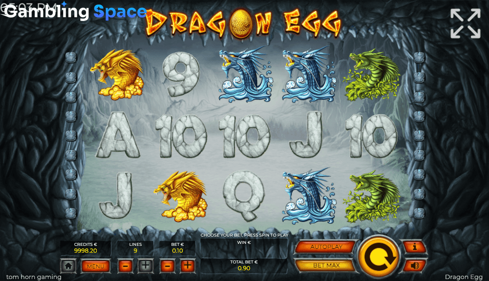 Dragon Egg – Screenshot 4