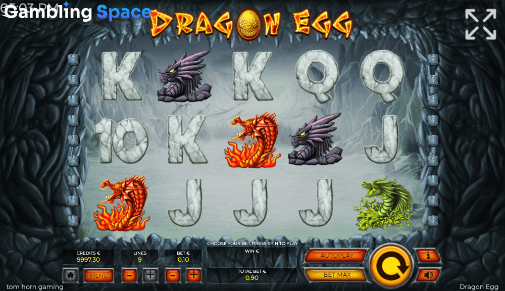 Dragon Egg – Screenshot 5