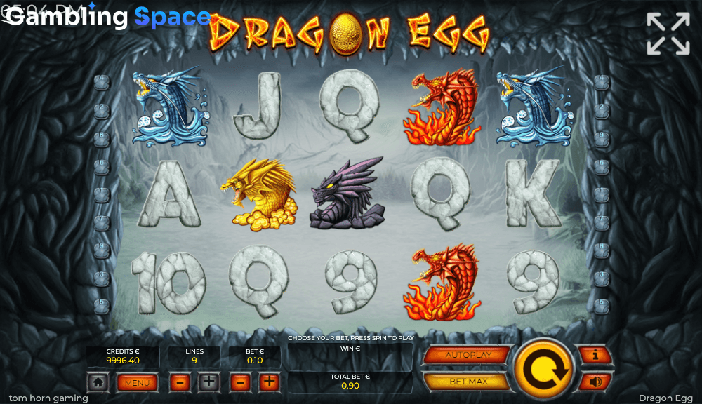 Dragon Egg – Screenshot 6