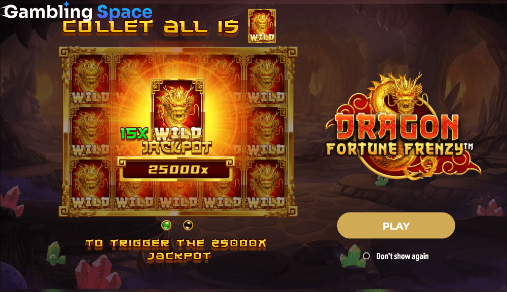 Dragon Fortune Frenzy – Screenshot 1