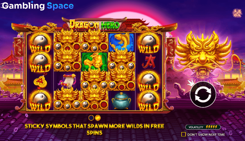 Dragon Hero – Screenshot 1