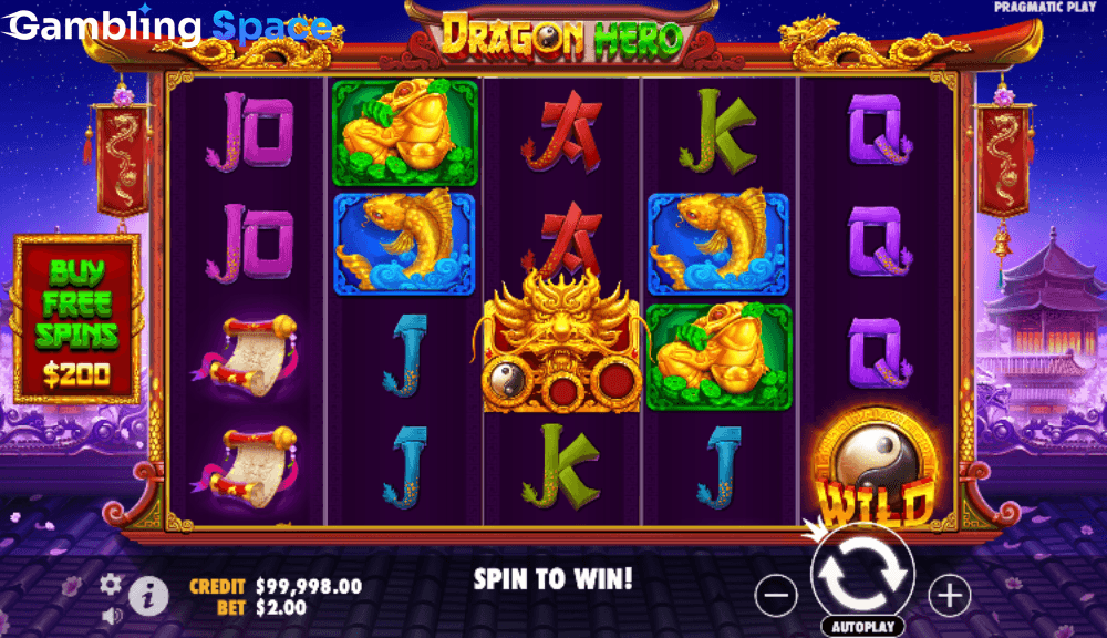 Dragon Hero – Screenshot 3