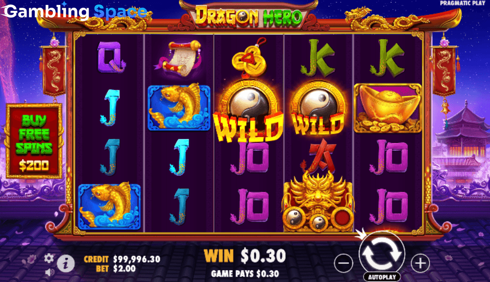Dragon Hero – Screenshot 4