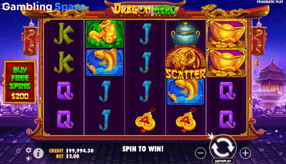 Dragon Hero – Screenshot 5