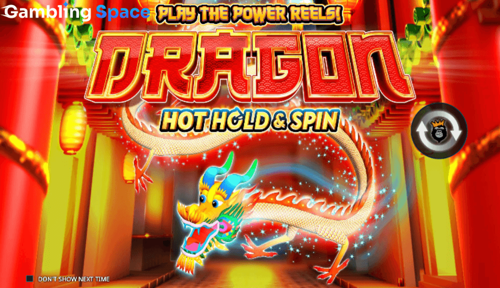 Dragon Hot Hold & Spin – Screenshot 1