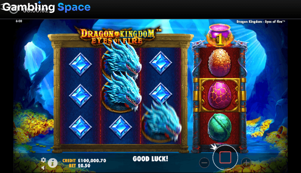 Dragon Kingdom: Eyes of Fire – Screenshot 4