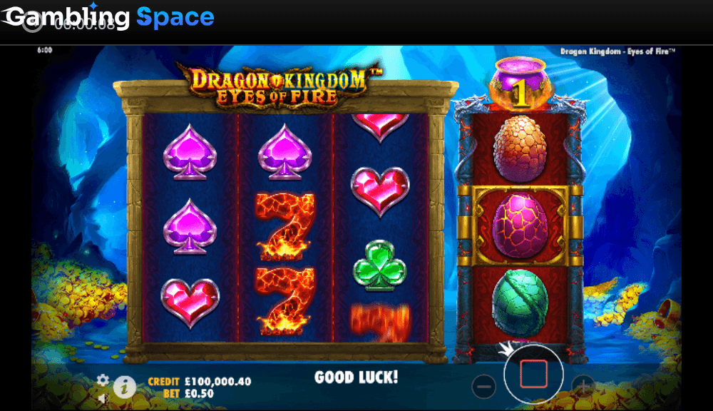 Dragon Kingdom: Eyes of Fire – Screenshot 5