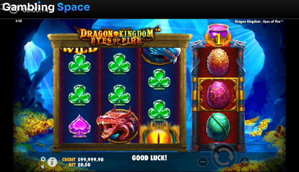 Dragon Kingdom: Eyes of Fire – Screenshot 6
