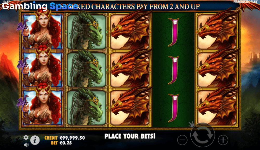 Dragon Kingdom – Screenshot 4