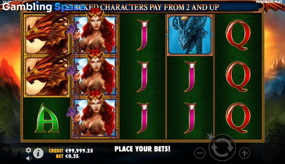 Dragon Kingdom – Screenshot 5