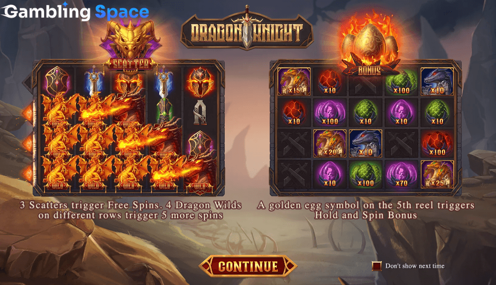 Dragon Knight – Screenshot 1