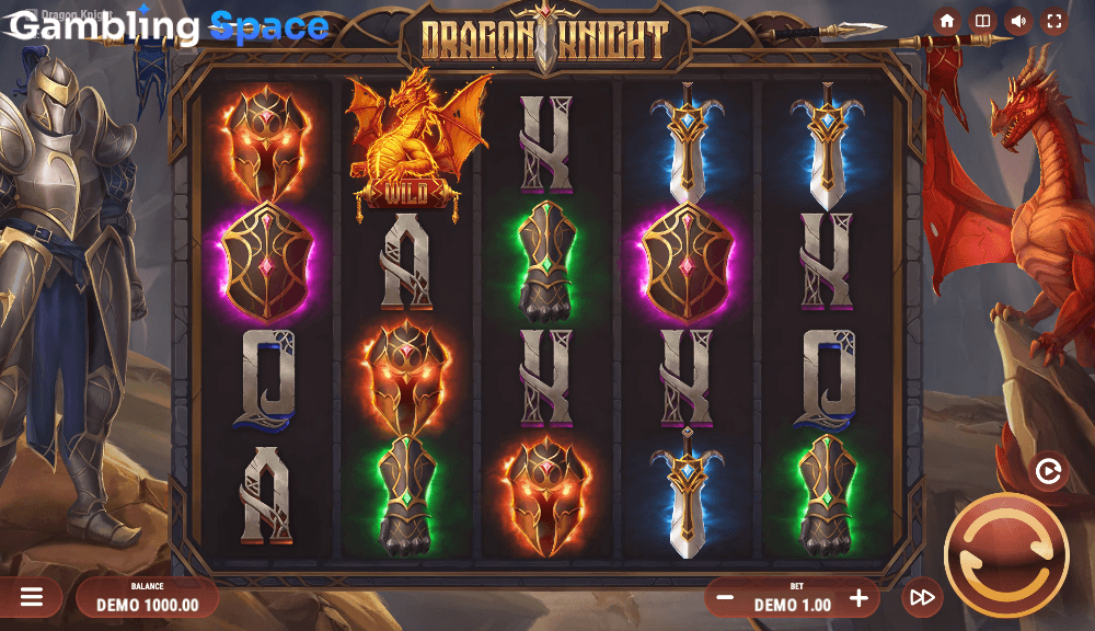 Dragon Knight – Screenshot 2