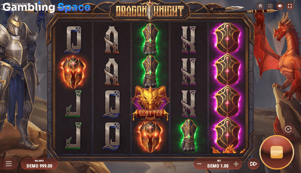 Dragon Knight – Screenshot 3