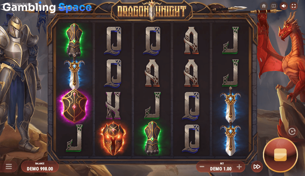 Dragon Knight – Screenshot 4