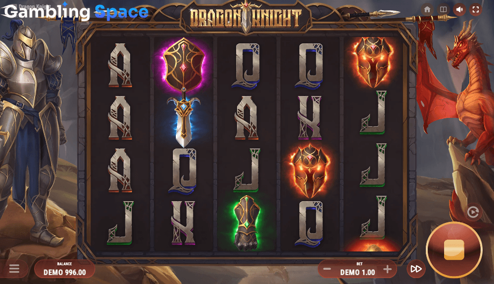 Dragon Knight – Screenshot 6