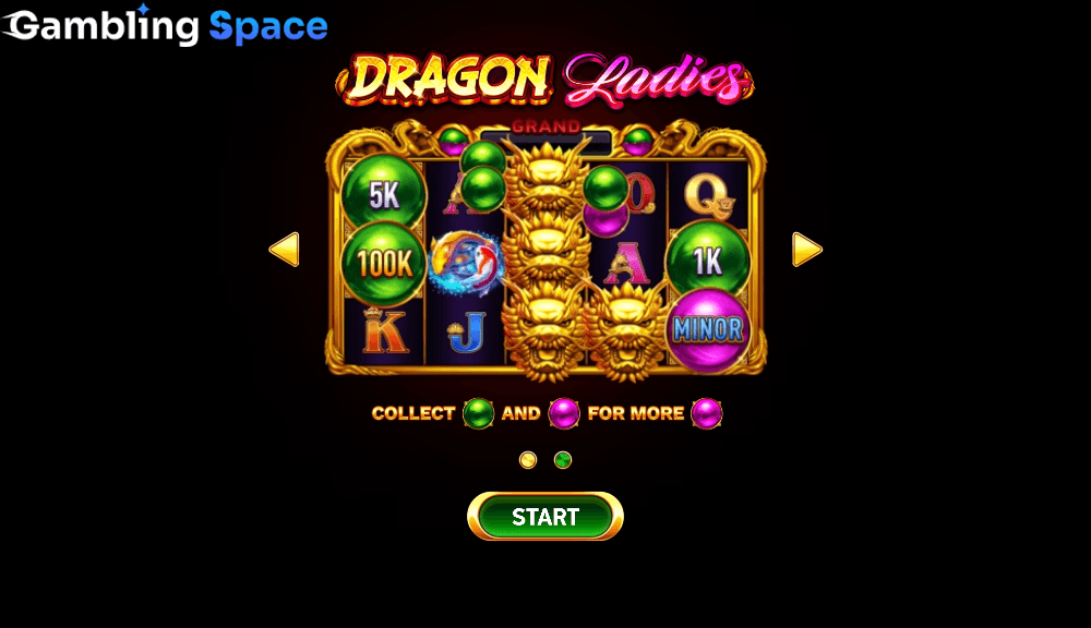 Dragon Ladies – Screenshot 1