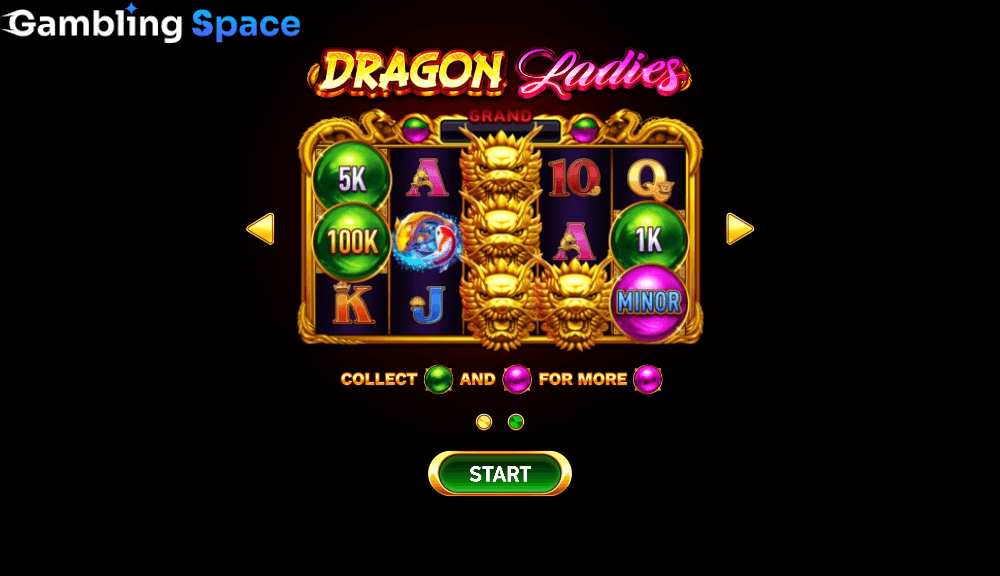 Dragon Ladies – Screenshot 2