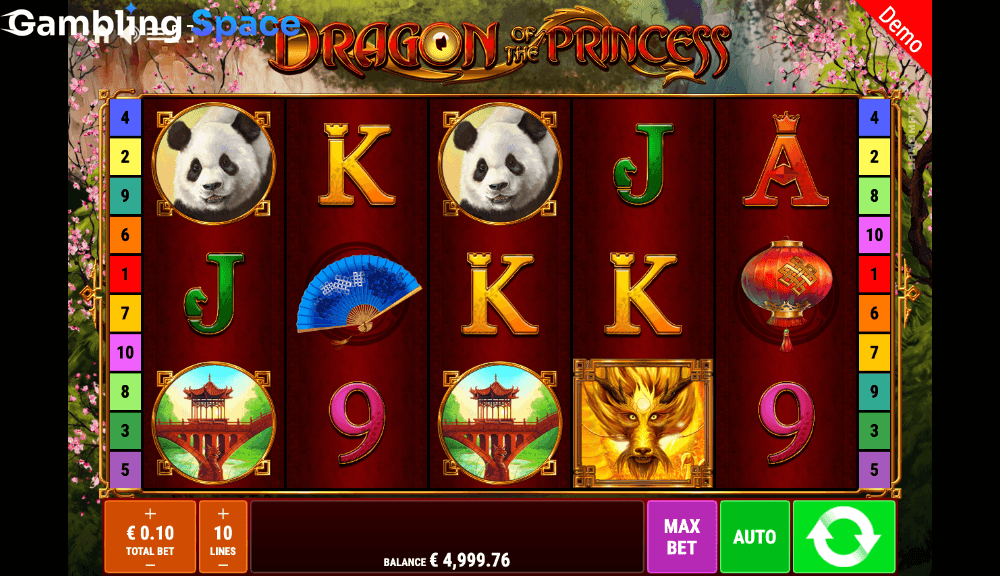 Dragon of the Princess – Screenshot 5