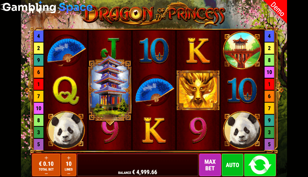 Dragon of the Princess – Screenshot 6