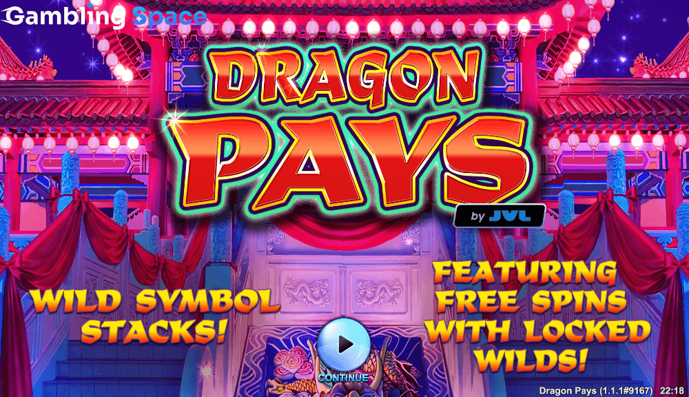 Dragon Pays – Screenshot 1
