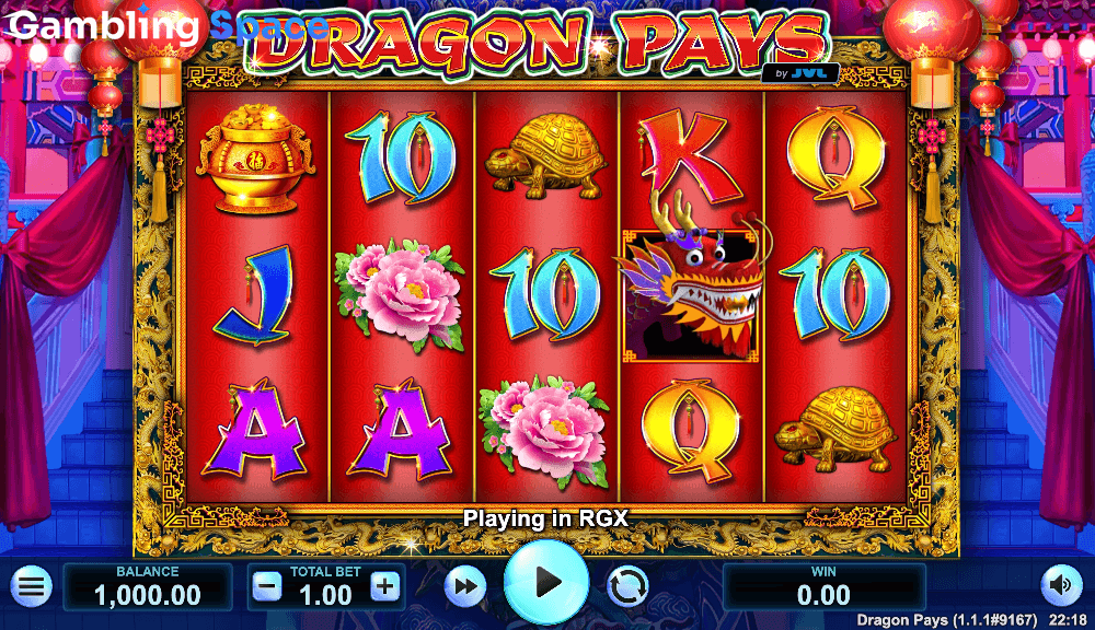 Dragon Pays – Screenshot 2