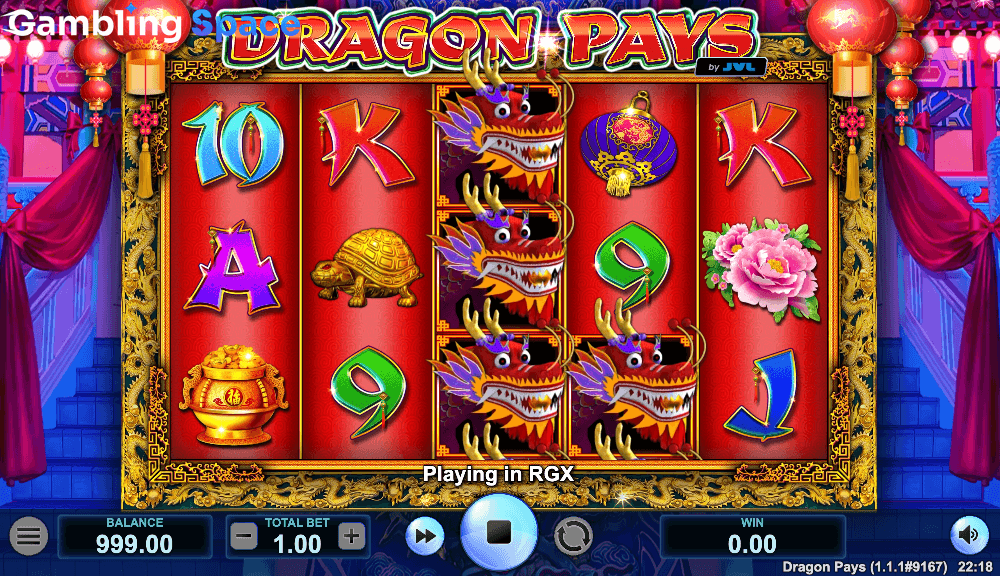 Dragon Pays – Screenshot 3