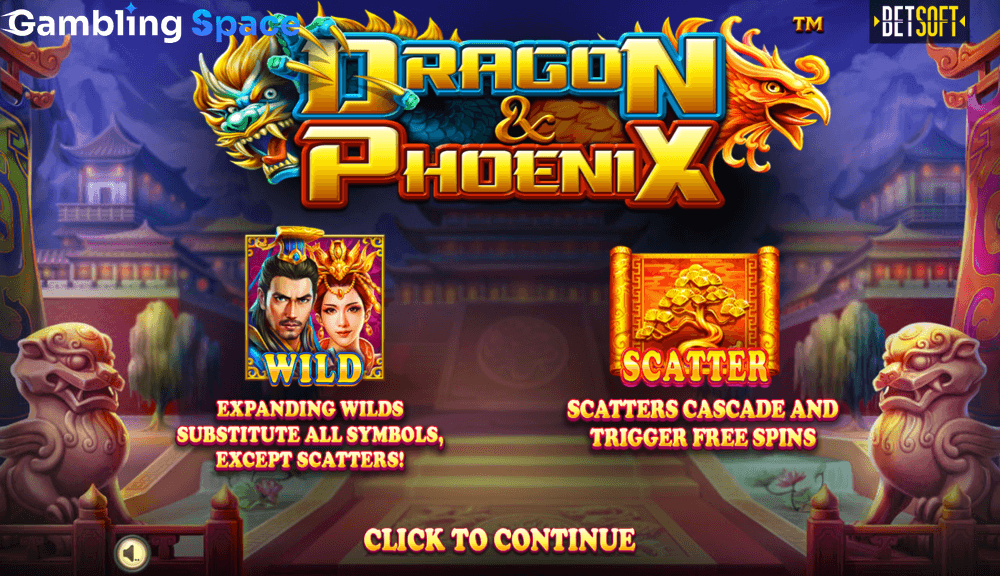 Dragon & Phoenix – Screenshot 1