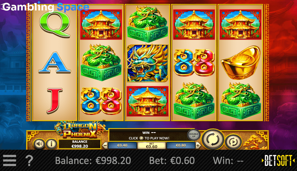 Dragon & Phoenix – Screenshot 5
